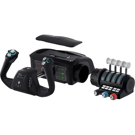 Yoke TURTLE BEACH VélocityOne Flight Control System