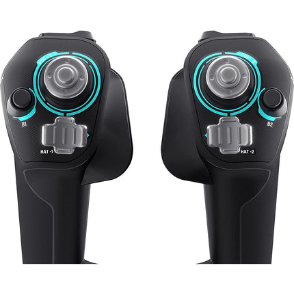 Yoke TURTLE BEACH VélocityOne Flight Control System