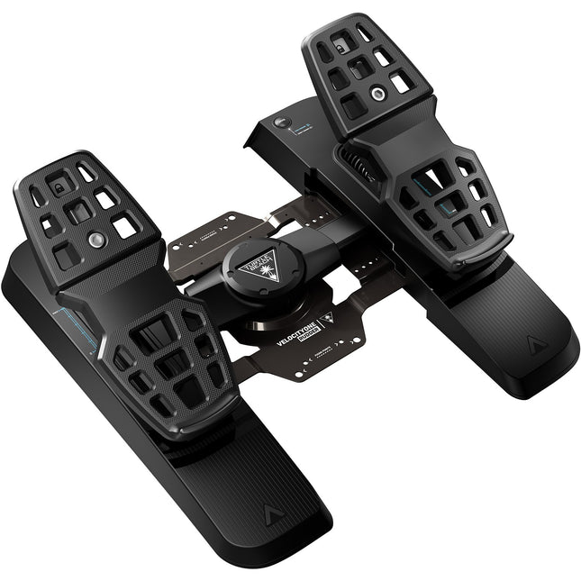 Pédalier TURTLE BEACH VelocityONE Rudder Global