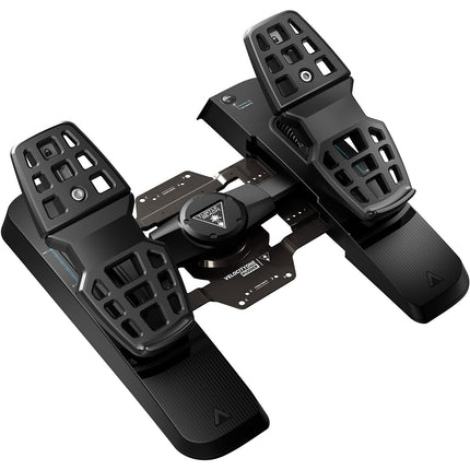 Pédalier TURTLE BEACH VelocityONE Rudder Global
