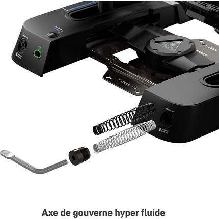 Pédalier TURTLE BEACH VelocityONE Rudder Global