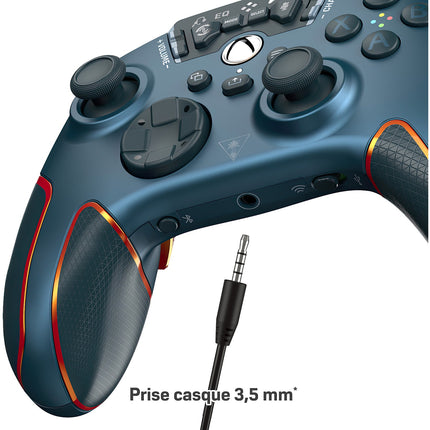 Manette TURTLE BEACH Recon Cloud Controller D4X - Bleu