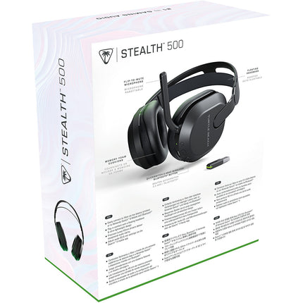 Casque gamer TURTLE BEACH Stealth 500 XB Noir