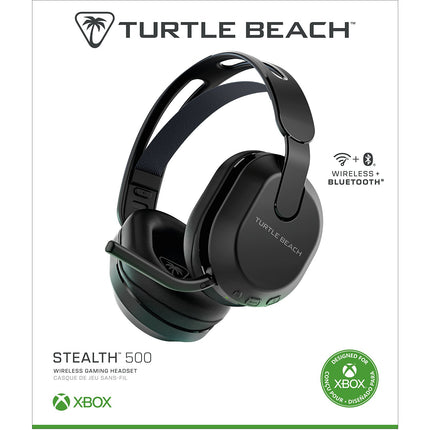 Casque gamer TURTLE BEACH Stealth 500 XB Noir