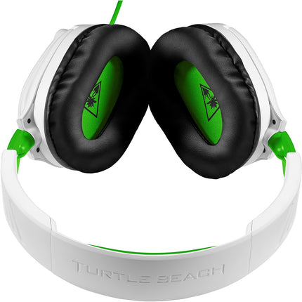 Casque gamer TURTLE BEACH Recon 70X Blanc Xbox One