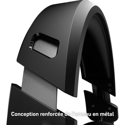 Casque gamer TURTLE BEACH Stealth 700 Xbox One Max Noir Gen.2