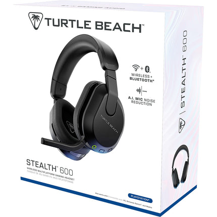Casque gamer TURTLE BEACH Stealth 600 GEN3 PS Noir