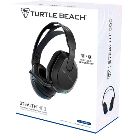 Casque gamer TURTLE BEACH Stealth 500 PS