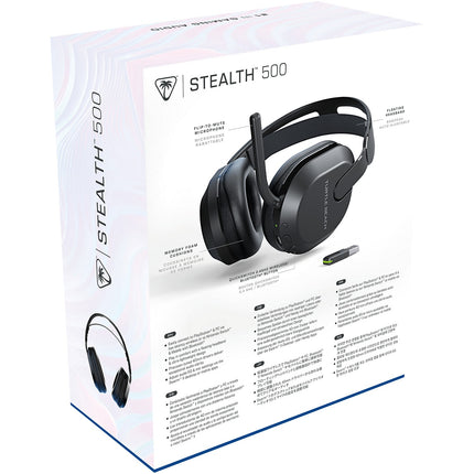 Casque gamer TURTLE BEACH Stealth 500 PS