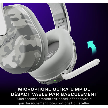 Casque gamer TURTLE BEACH Stealth 500 PS