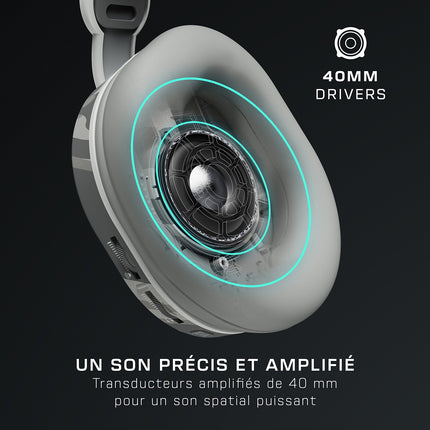 Casque gamer TURTLE BEACH Stealth 500 PS