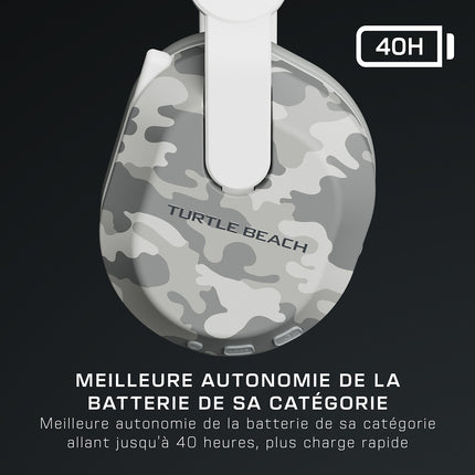 Casque gamer TURTLE BEACH Stealth 500 PS
