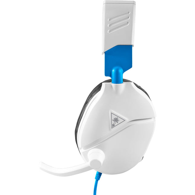 Casque gamer TURTLE BEACH Recon 70P Blanc PS4