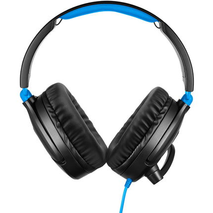 Casque gamer TURTLE BEACH Recon 70P Noir PS4