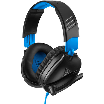 Casque gamer TURTLE BEACH Recon 70P Noir PS4
