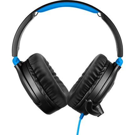 Casque gamer TURTLE BEACH Recon 70P Noir PS4