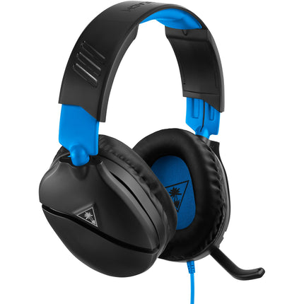 Casque gamer TURTLE BEACH Recon 70P Noir PS4