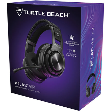 Casque gamer TURTLE BEACH Atlas Air Black