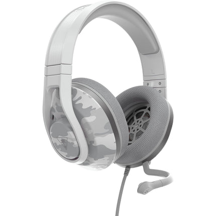 Casque gamer TURTLE BEACH Recon 500 Artic Camo Multicompatibilité