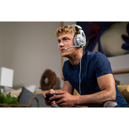 Casque gamer TURTLE BEACH Recon 500 Artic Camo Multicompatibilité