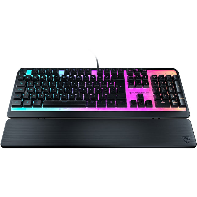 Clavier gamer TURTLE BEACH Magma Noir FR