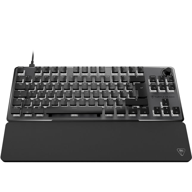Clavier gamer TURTLE BEACH Vulcan II TKL Pro Noir Lin