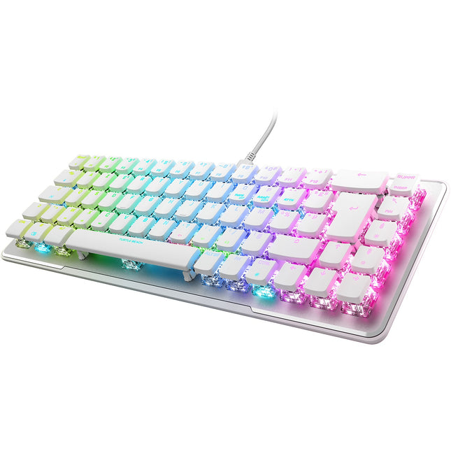 Clavier gamer TURTLE BEACH Vulcan II Mini Blanc Linear FR