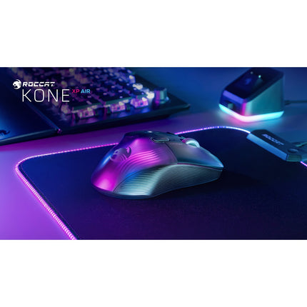 Souris gamer ROCCAT Kone XP Air Noir