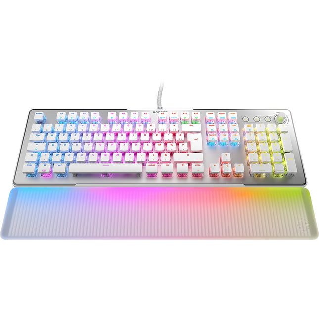 Clavier gamer ROCCAT Vulcan II Max White