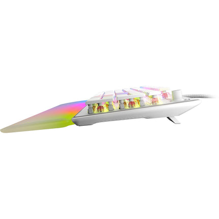 Clavier gamer ROCCAT Vulcan II Max White