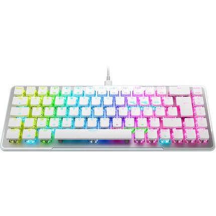 Clavier gamer ROCCAT Vulcan II Mini White