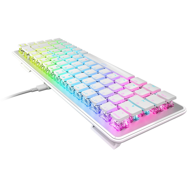Clavier gamer ROCCAT Vulcan II Mini White