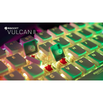 Clavier gamer ROCCAT Vulcan II Mini White