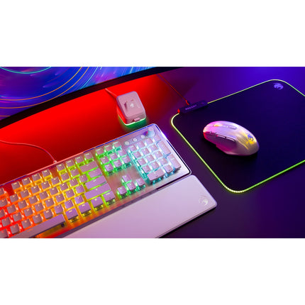 Clavier gamer ROCCAT Vulcan II Linear Blanc