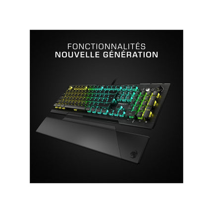 Clavier gamer ROCCAT Vulcan Pro - optique