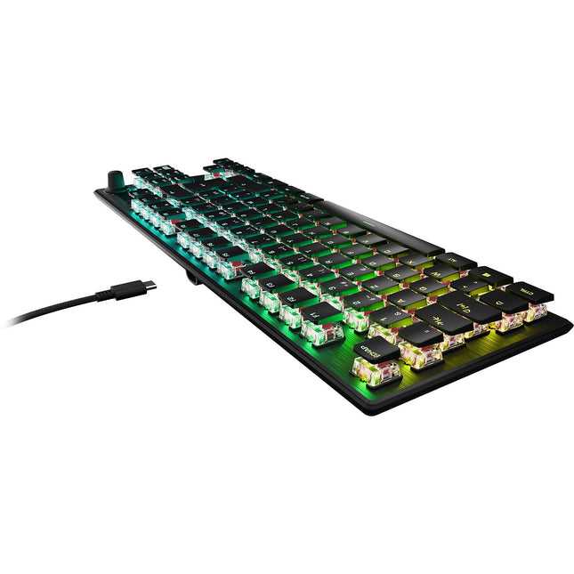 Clavier gamer ROCCAT Vulcan TKL Pro (switch optique)
