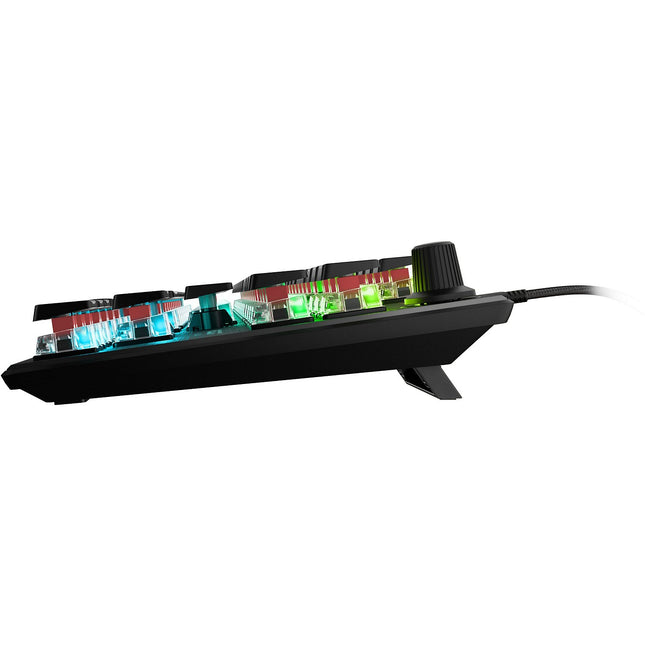 Clavier gamer ROCCAT Vulcan TKL Pro (switch optique)
