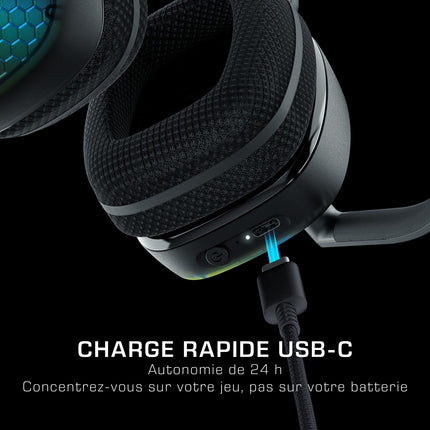 Casque gamer ROCCAT Syn Pro Air