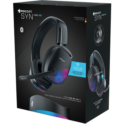 Casque gamer ROCCAT Syn Max Air