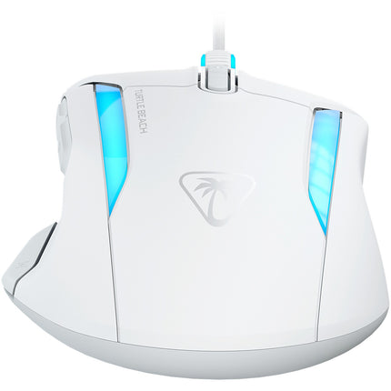 Souris Gamer Filaire TURTLE BEACH Kone II Blanche