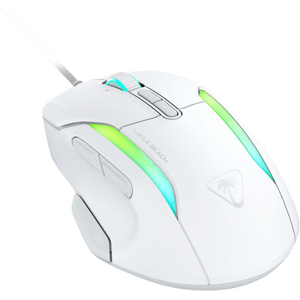 Souris Gamer Filaire TURTLE BEACH Kone II Blanche