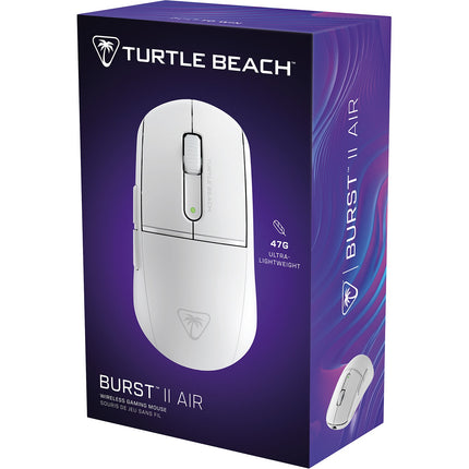 Souris Gamer Sans Fil TURTLE BEACH Burst II Air