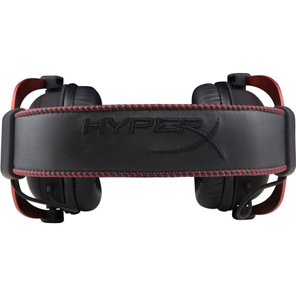 Casque gamer HYPERX Cloud II rouge