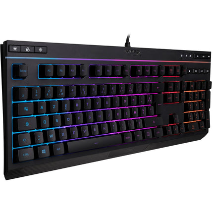 Clavier gamer HYPERX ALLOY CORE RGB MEMBRANE