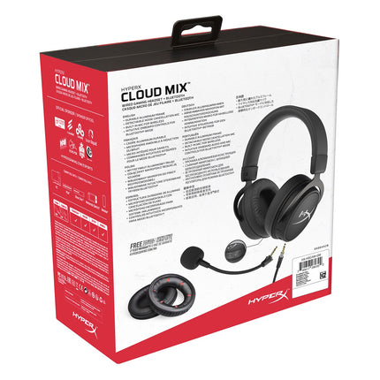 Casque gamer HYPERX Cloud Mix
