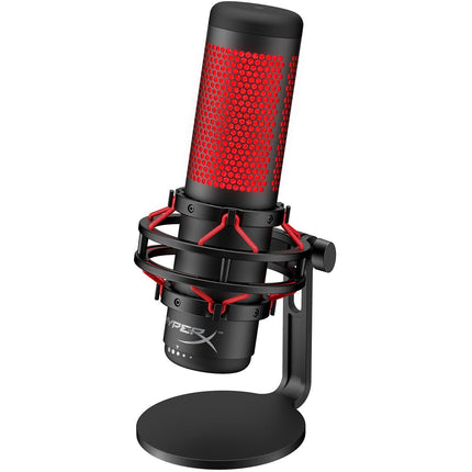 Micro Streaming HYPERX Quadcast standalone