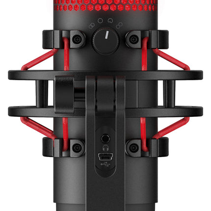 Micro Streaming HYPERX Quadcast standalone