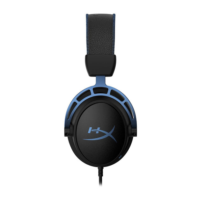 Casque gamer HYPERX CLOUD ALPHA S BLUE