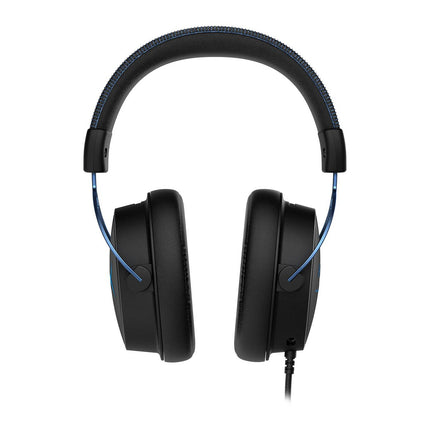 Casque gamer HYPERX CLOUD ALPHA S BLUE