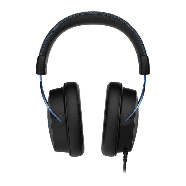 Casque gamer HYPERX CLOUD ALPHA S BLUE
